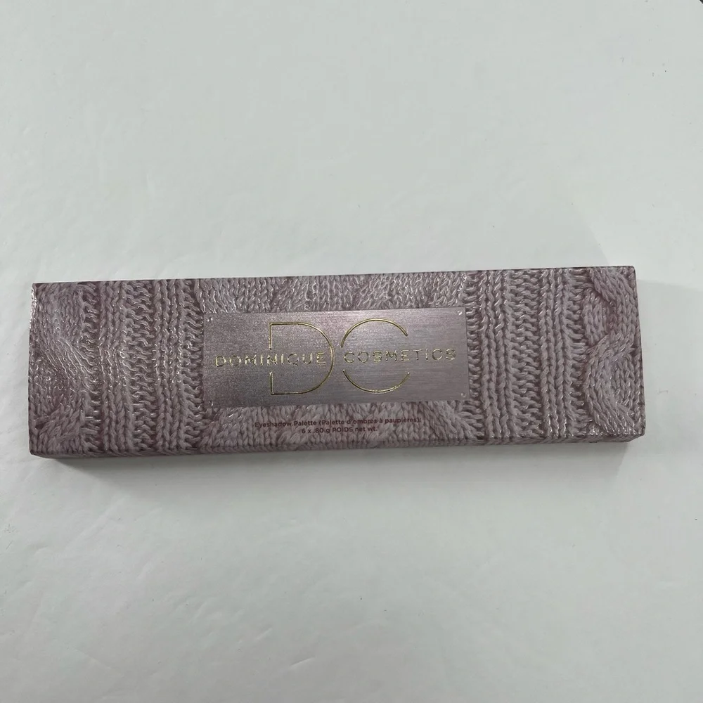 Make Up Dominique Cosmetics Eye Shadow Palette New